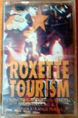 ROXETTE - TOURISM (1992) KENT CASSETTE MADE IN TURKEY ''NEW''