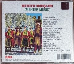 MEHTER MARŞLARI / MEHTER MUSIC CD SIFIR