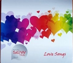 RADIO SLOW TIME: LOVE SONGS / SIA, GAROU, ZAZ, LOU REED, JEFF BUCKLEY, HURTS (2015) - CD SIFIR