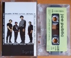 JOE PUBLIC - JOE PUBLIC (1992) - KASET UZELLİ 2.EL