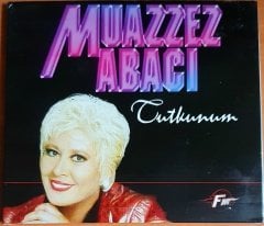 MUAZZEZ ABACI - TUTKUNUM - CD 2.EL