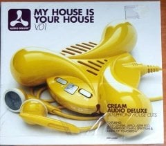 MY HOUSE IS YOUR HOUSE / SOUL CENTRAL, MYLO, ALTER EGO, STONEBRIDGE, ETHAN (2005) - 2CD SIFIR
