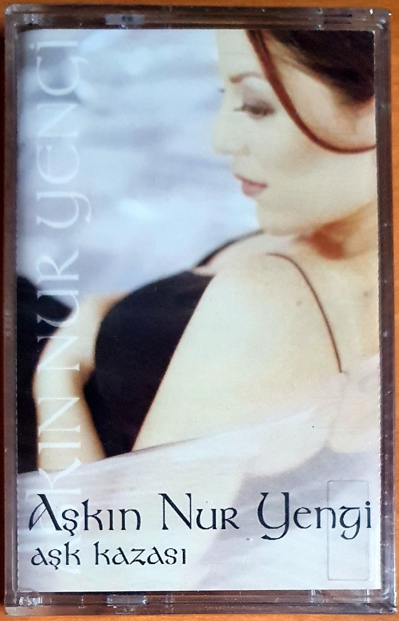 AŞKIN NUR YENGİ - AŞK KAZASI (1999) - KASET SIFIR