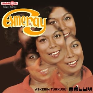 ESMERAY - OĞLUM / ASKERİN TÜRKÜSÜ (1980) TÜRKÜOLA LP 2022 SIFIR PLAK