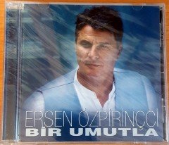 ERSEN ÖZPİRİNÇCİ - BİR UMUTLA CD SIFIR