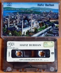 HAFIZ BURHAN - HAFIZ BURHAN (1987) - KASET HARİKA 2.EL