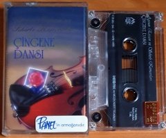 ÇİNGENE DANSI / AYSUN ERCAN VE SİHİRLİ KEMANLARI (1995) - KASET 2.EL