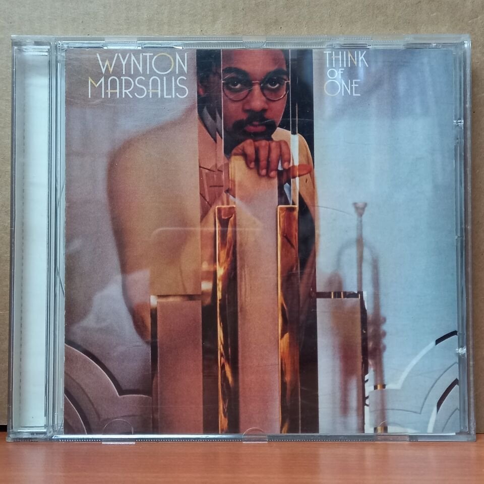 WYNTON MARSALIS – THINK OF ONE (1983) - CD 2007 REISSUE 2.EL