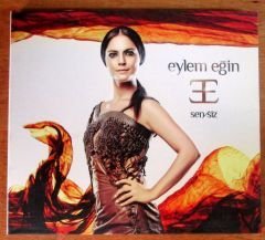 EYLEM EĞİN - SEN SİZ CD 2.EL