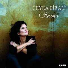 CEYDA PİRALİ - KARMA (2019) - CD SIFIR