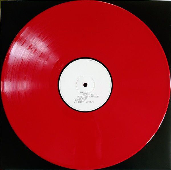 KYLIE MINOGUE - BODY LANGUAGE (2003) - LP 2024 RED OPAQUE COLOURED EDITION SIFIR PLAK