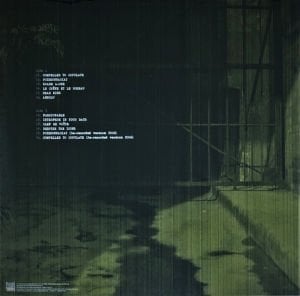 DESPISED ICON – CONSUMED BY YOUR POISON (2006) LP+CD 2022 REISSUE YELLOW TRANSPARENT BLUE MARBLED SIFIR PLAK