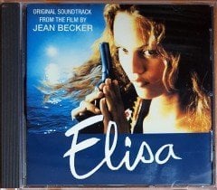 ELISA SOUNDTRACK / SERGE GAINSBOURG, PAUL IVES, ZBIGNIEW PREISNER, PIERRE HENRY (1995) PHILIPS CD 2.EL