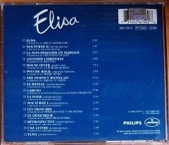 ELISA SOUNDTRACK / SERGE GAINSBOURG, PAUL IVES, ZBIGNIEW PREISNER, PIERRE HENRY (1995) PHILIPS CD 2.EL