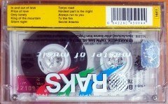 BON JOVI - 7800 FAHRENHEIT / RAKS KASET SIFIR