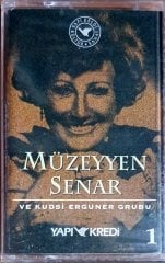 MÜZEYYEN SENAR VE KUDSİ ERGUNER GRUBU / YAPI KREDİ 1 - KASET SIFIR