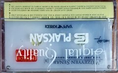 MÜZEYYEN SENAR VE KUDSİ ERGUNER GRUBU / YAPI KREDİ 1 - KASET SIFIR