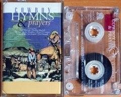 COWBOY HYMNS & PRAYERS / DON EDWARDS, WADDIE MITCHELL, MARK O'CONNOR (1996) - KASET BALET 2.EL