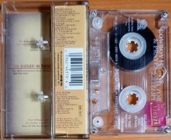 COWBOY HYMNS & PRAYERS / DON EDWARDS, WADDIE MITCHELL, MARK O'CONNOR (1996) - KASET BALET 2.EL