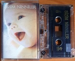 BİZİM NİNNİLER (2004) - KASET ÇAN MÜZİK 2.EL