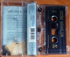 BİZİM NİNNİLER (2004) - KASET ÇAN MÜZİK 2.EL