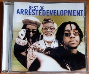 ARRESTED DEVELOPMENT - BEST OF (1998) - CD 2.EL