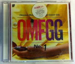 THE GOSSIP GIRL ORIGINAL SOUNDTRACK NO.1 CD 2.EL