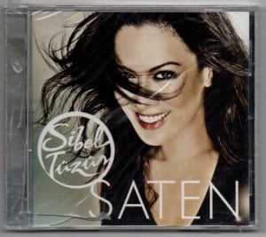 SİBEL TÜZÜN - SATEN (2010) - CD SIFIR