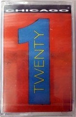 CHICAGO - TWENTY 1 (1991) MMY CASSETTE MADE IN TURKEY ''NEW''