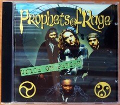 PROPHETS OF RAGE - UNITE OR PERISH CD 2.EL
