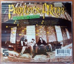 PROPHETS OF RAGE - UNITE OR PERISH CD 2.EL