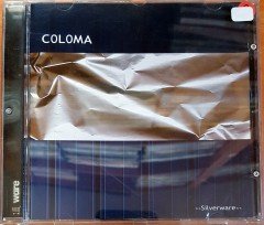 COLOMA - SILVERWARE (2002) WARE RECORDS CD 2.EL