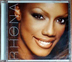 RHONA - SATISFIED (2001) PROMO SINGLE CD 2.EL