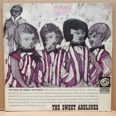 THE SWEET ADELINES / MEDALIST QUARTETS OF 1957 - LP 2.EL PLAK