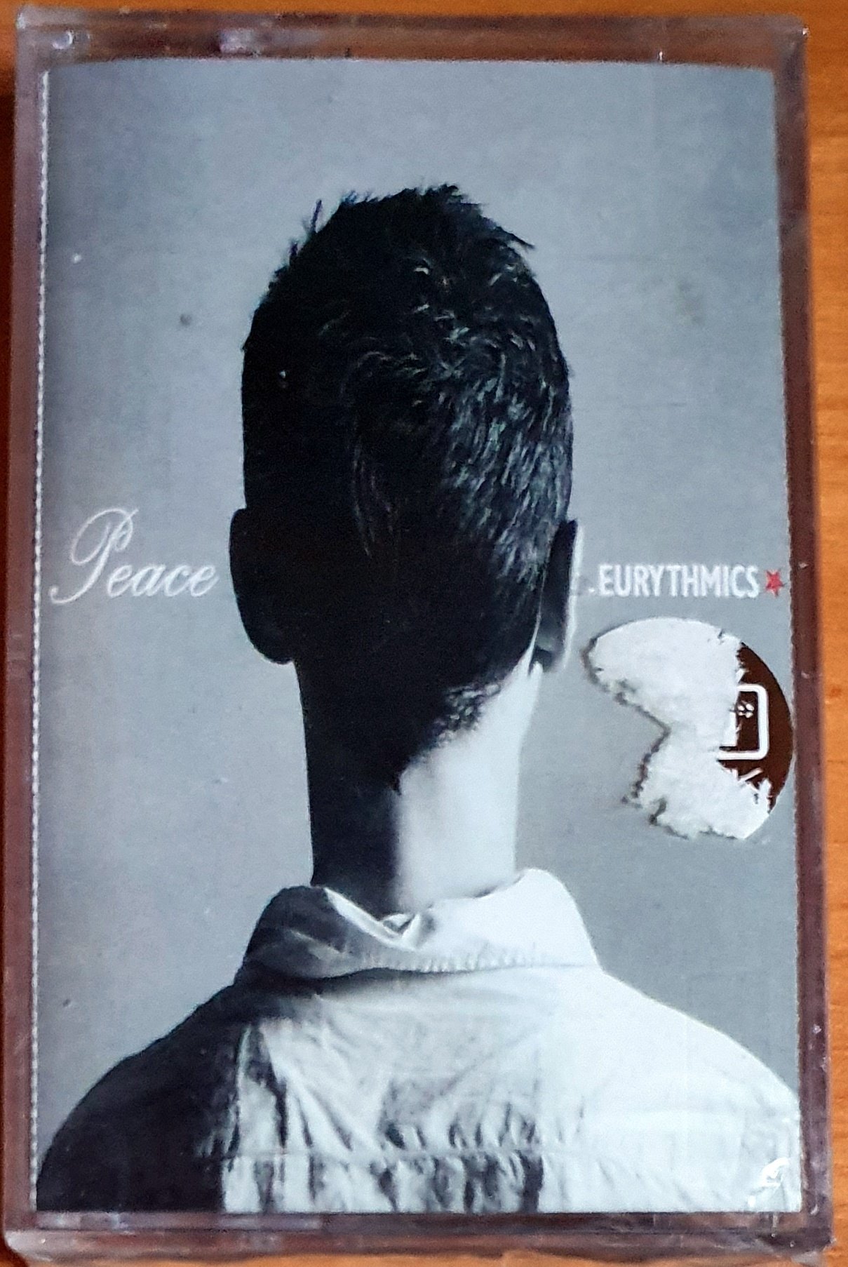 EURYTHMICS - PEACE (1999) - KASET SIFIR