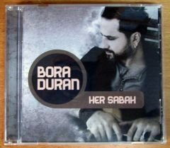 BORA DURAN - HER SABAH CD 2.EL