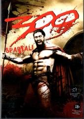 300 - 300 SPARTALI - GERARD BUTLER - ZACK SNYDER - DVD 2.EL