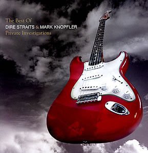 DIRE STRAITS & MARK KNOPFLER - PRIVATE INVESTIGATIONS / BEST OF (2005) - 2xLP SIFIR PLAK