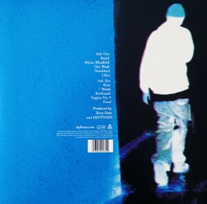DEFTONES - ADRENALINE (1995) - LP 2011 REISSUE SIFIR PLAK