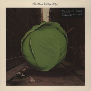 THE METERS – CABBAGE ALLEY (1972) - LP 180GR 2017 EDITION SIFIR PLAK