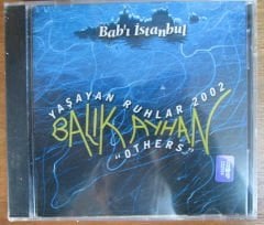BALIK AYHAN - BAB-I İSTANBUL - CD SIFIR