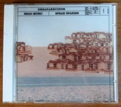 DESAPARECIDOS - READ MUSIC - CD 2.EL