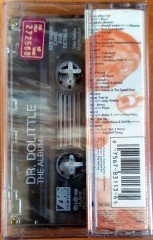 DR. DOLITTLE SOUNDTRACK / AALIYAH, TIMBALAND, SUGAARHILL GANG, ALL SAINTS KASET SIFIR