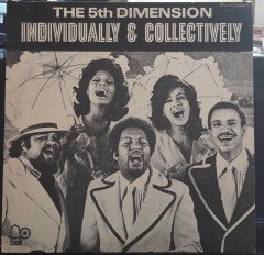 THE 5th DIMENSION - INDIVIDUALLY & COLLECTIVELY (1972) - PLAK 2.EL