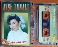 AYŞE TUNALI - OLDU MU YA (1991) - KASET EMRE 2.EL