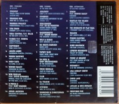ES VIVE IBIZA 2006 / BOB SINCLAR, FATBOY SLIM, ROGER SANCHEZ, ERICK MORILLO (2006) - 3CD FIERCE ANGEL RECORDS SIFIR