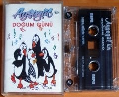 AYŞEGÜL'ÜN DOĞUM GÜNÜ (1997) - KASET 2.EL