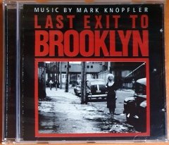 LAST EXIT TO BROOKLYN - SOUNDTRACK / MARK KNOPFLER (1997) - CD 2.EL
