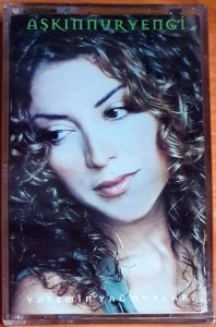 AŞKIN NUR YENGİ - YASEMİN YAĞMURLARI (2004) - KASET SIFIR