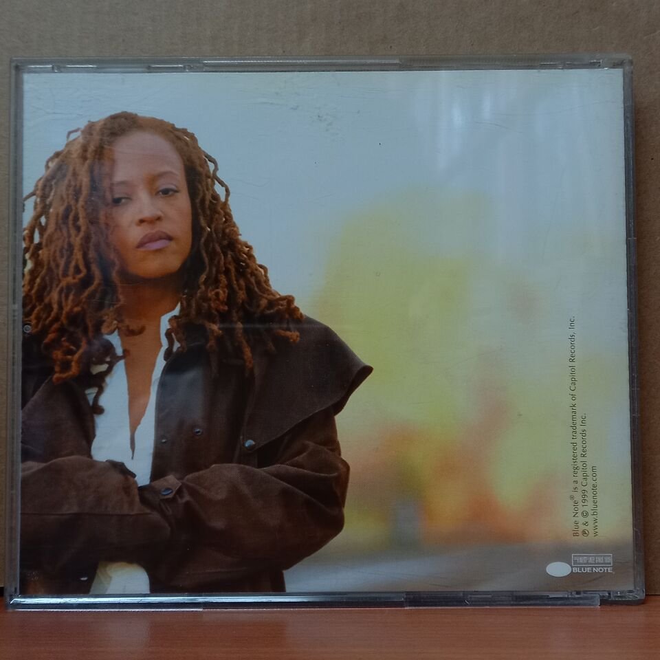 CASSANDRA WILSON – TRAVELING MILES (1999) - CD 2.EL